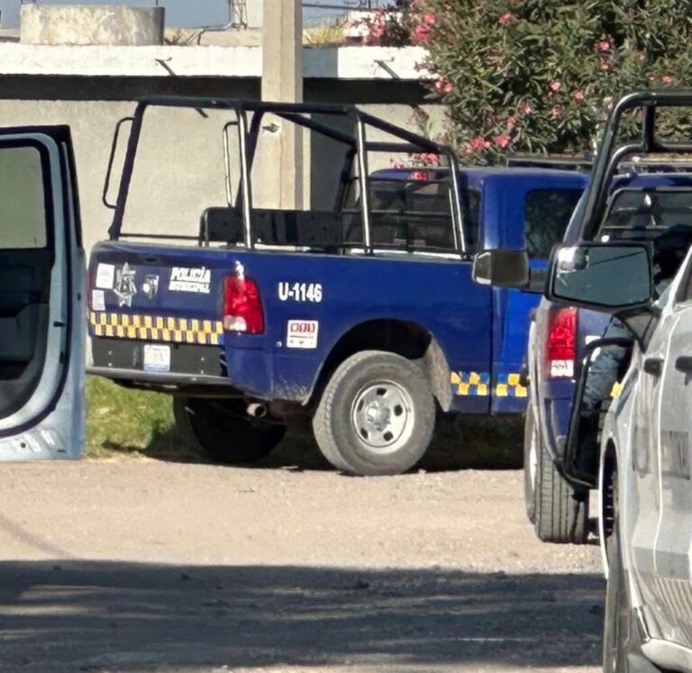 Ataque en Salamanca deja un hombre sin vida