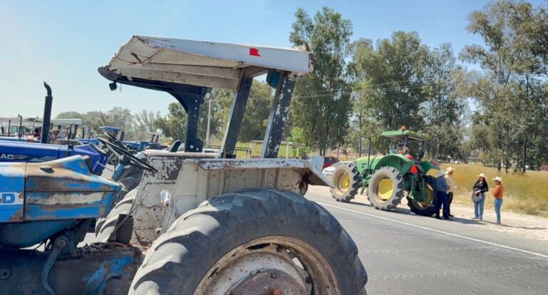 Sigue paralizada la Irapuato – Silao