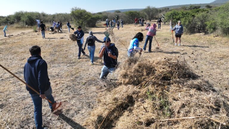 Tienen sanmiguelenses un día por el medio ambiente