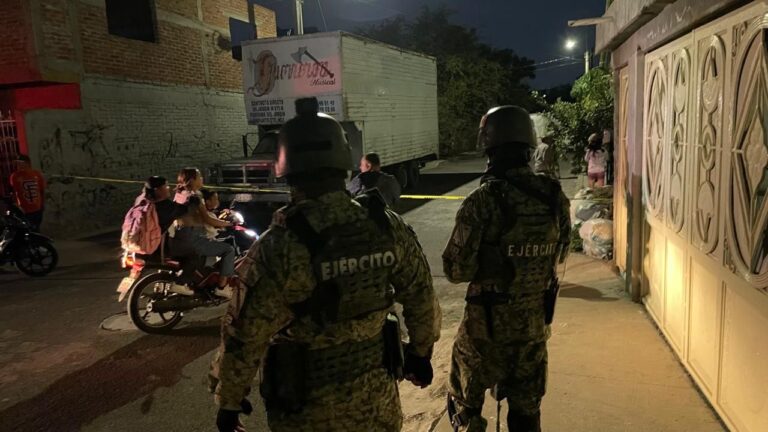 Hieren a una persona en Irapuato