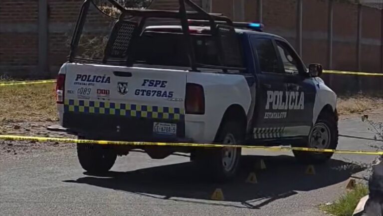 Hieren a dos elementos de las FSPE