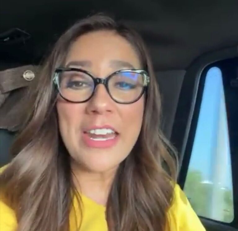 Sin afectaciones graves por lluvias en Guanajuato: Libia Dennise