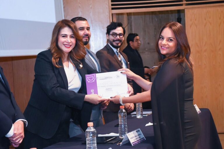 PRODHEG celebra la graduación de profesionales especialistas en derechos humanos