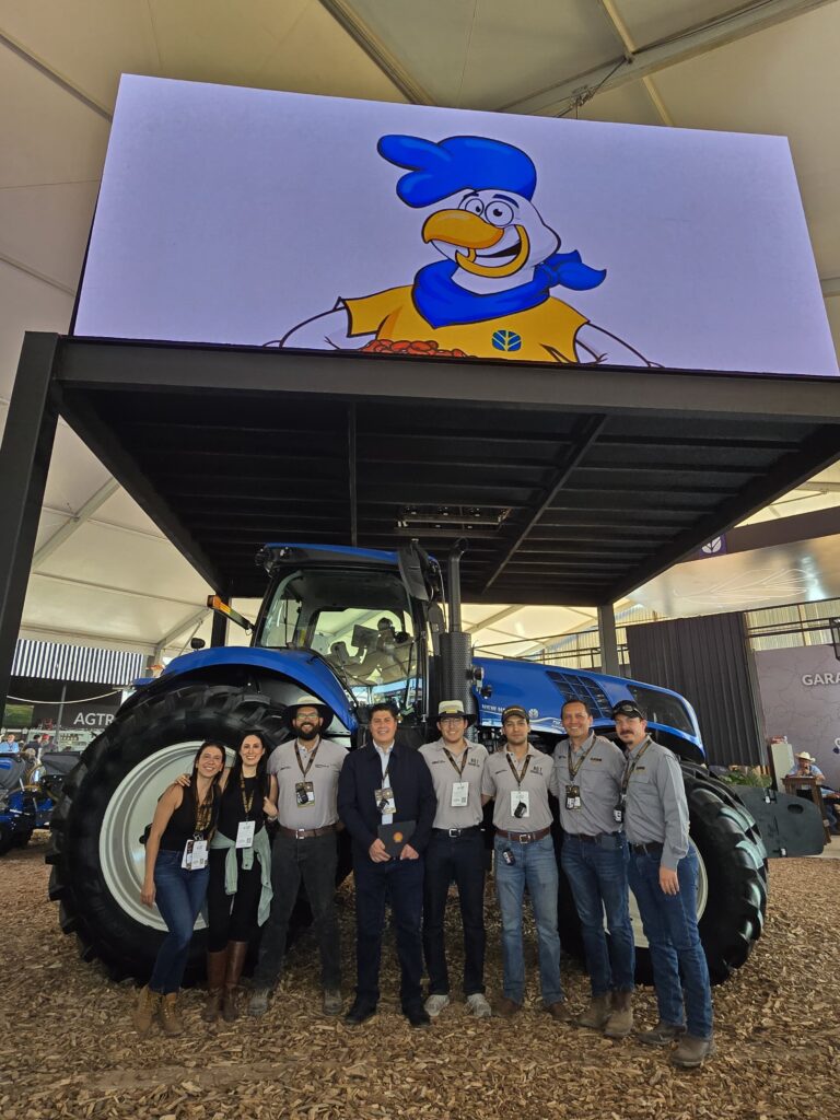 Shell Lubricantes y CNH de México anuncian alianza estratégica para fortalecer la eficiencia y el rendimiento del sector agroindustrial