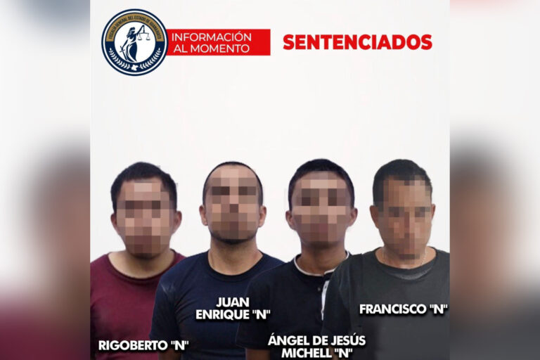 Fiscalía de Guanajuato obtiene dos sentencias de nueve años por homicidios en Irapuato y Pénjamo