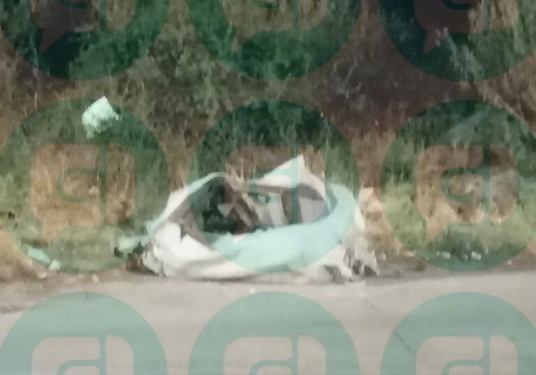 Encuentran restos humanos en León