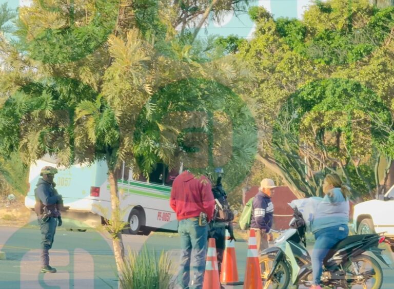 Encuentran cuerpo en bolsas de plástico en Pénjamo