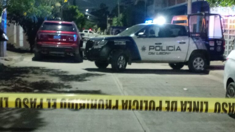 Ejecutan a un hombre en León