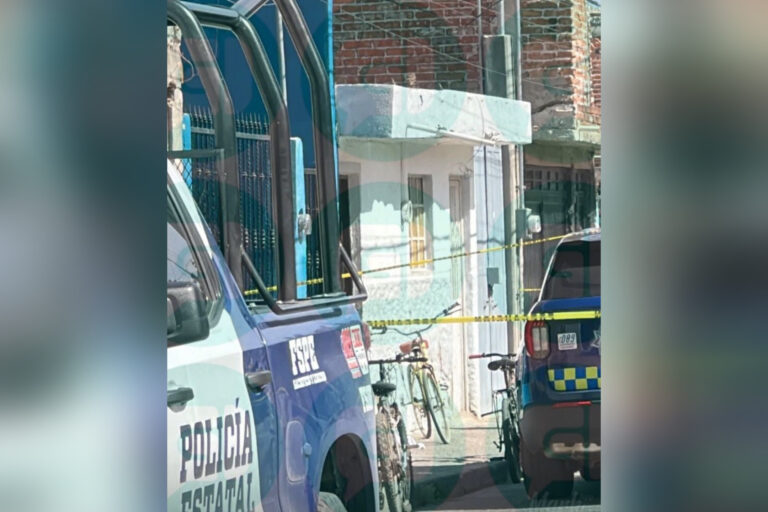 Ataque armado a casa de pánico deja herido a “El Chaparro”