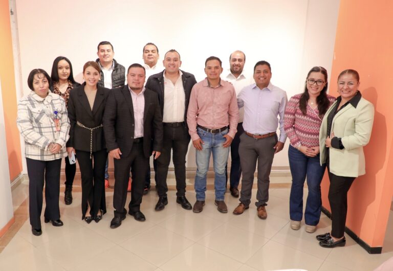 Realizan segunda sesión del Consejo de Mejora Regulatoria en Cortazar