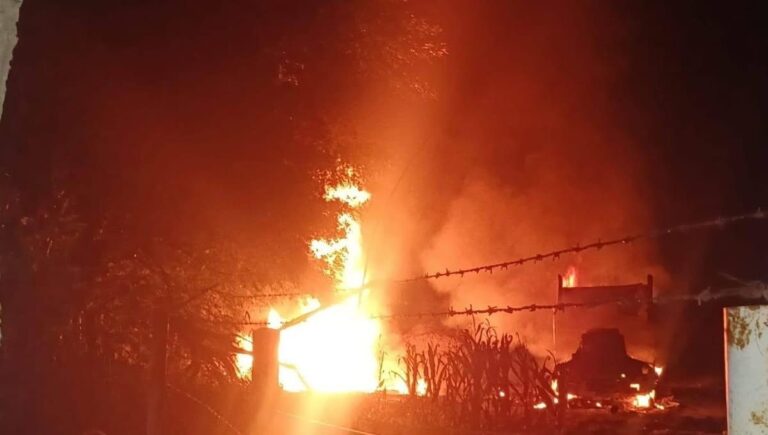 Explota toma clandestina en Salamanca