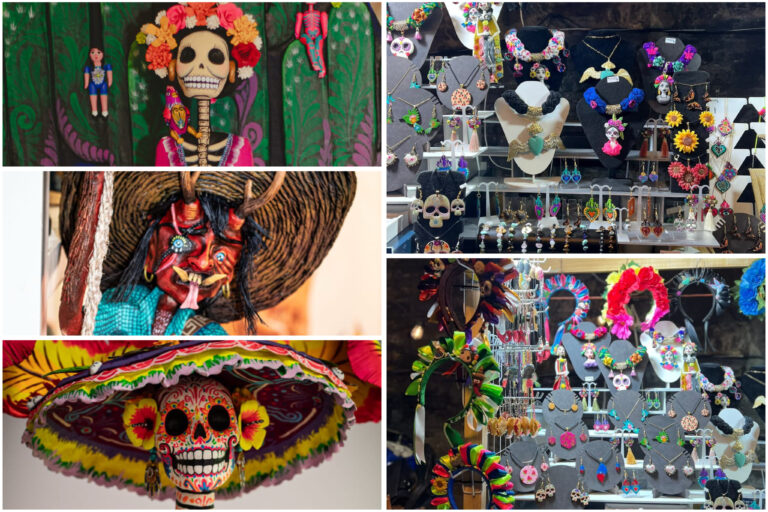 Guanajuato invita a celebrar la artesanía en el Festival de Día de Muertos