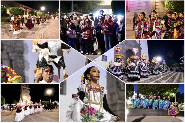 INVITAN A DISFRUTAR DE LAS ÚLTIMAS ACTIVIDADES DE ‘REVIVIENDO TRADICIONES’