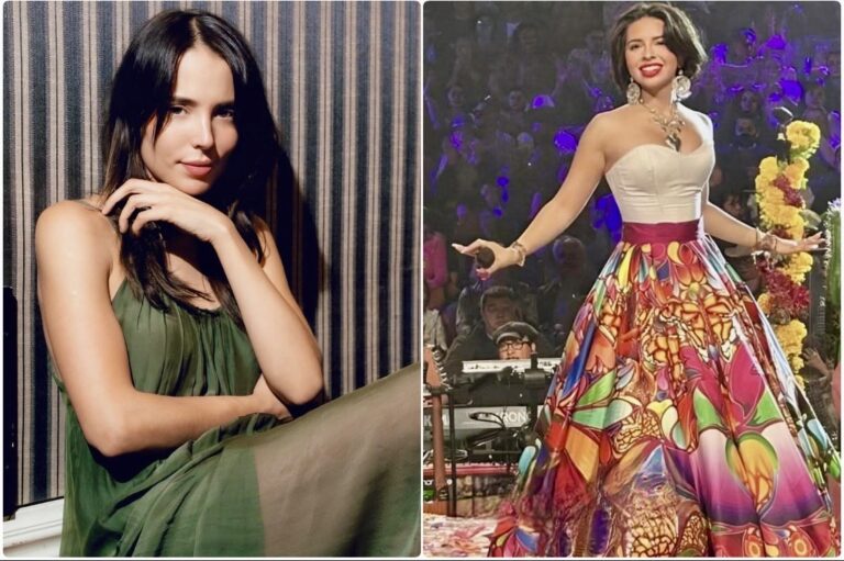 ÁNGELA Y MAJO AGUILAR CONFIRMAN SU DISTANCIAMIENTO FAMILIAR