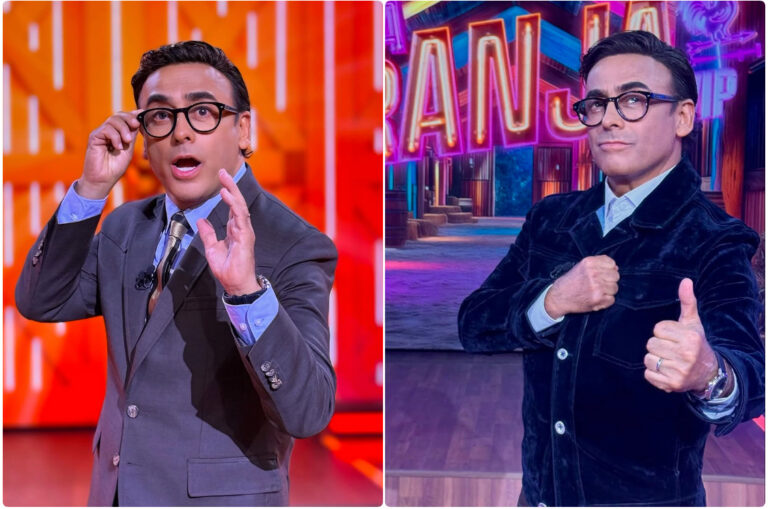 ADAL RAMONES DESMIENTE RUMORES SOBRE SU SALIDA DE LA GRANJA VIP