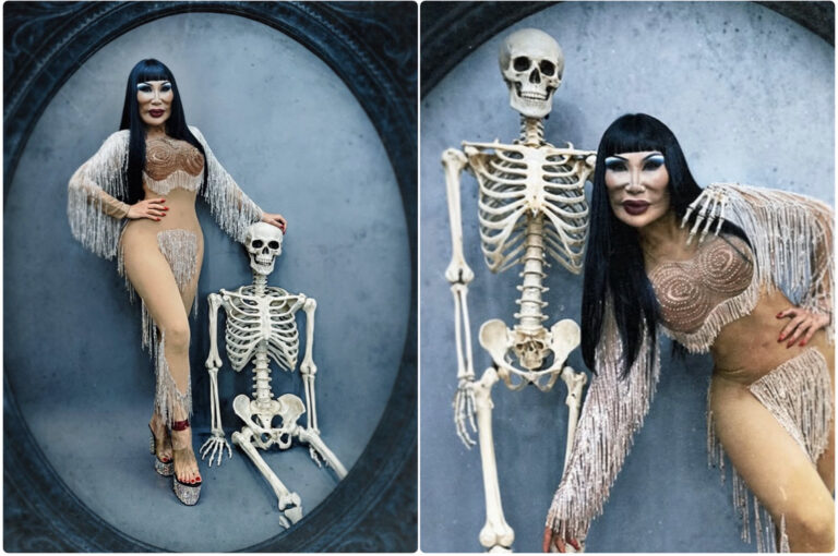 LYN MAY DESMIENTE RUMORES SOBRE SU MUERTE