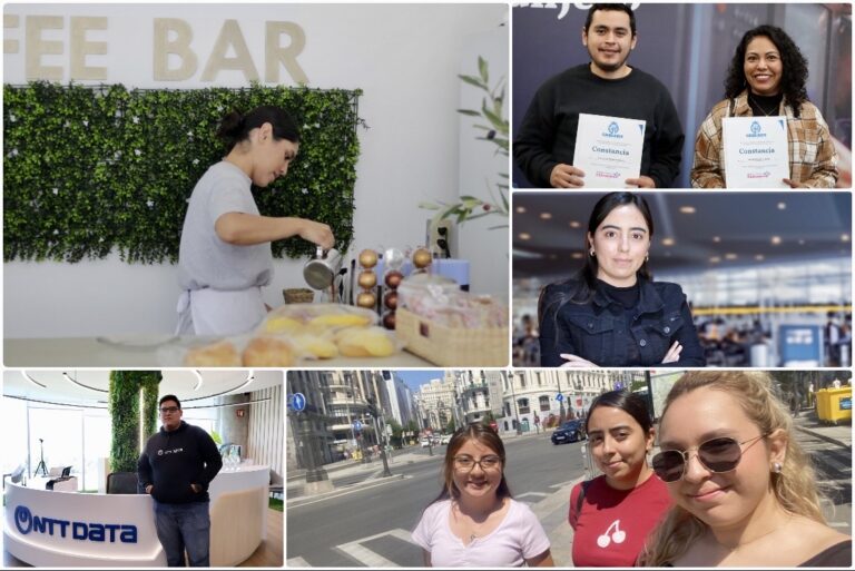 Guanajuato impulsa talento local con programa “Capacitación en el Extranjero”