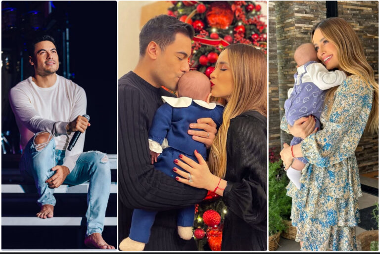 CARLOS RIVERA Y CYNTHIA RODRÍGUEZ PLANEAN CONVERTIRSE EN PADRES POR SEGUNDA VEZ