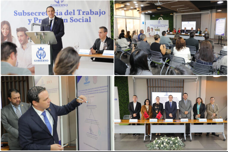 Suman esfuerzos sociedad y gobierno para consolidar la armonía y la justicia laboral en Guanajuato