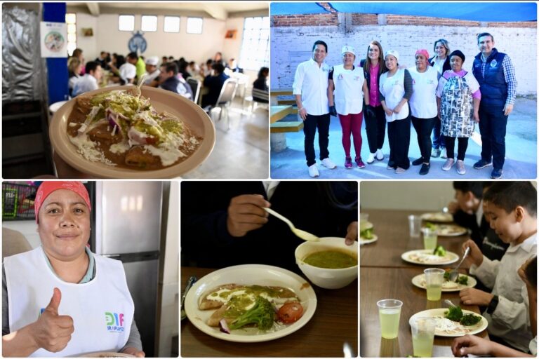 DIF GARANTIZA ALIMENTACIÓN PARA FAMILIAS VULNERABLES