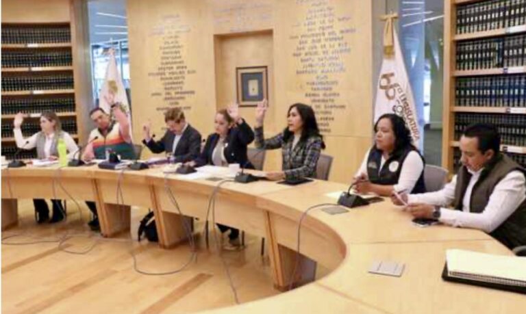 Aprueban dictamen de minuta federal en materia de ratificación de grados superiores de la Guardia Nacional