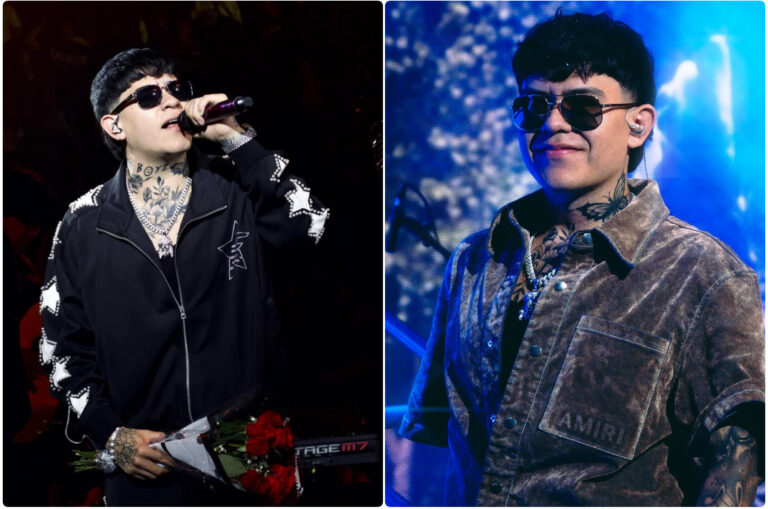 JUNIOR H ES VETADO EN EL ESTADO DE JALISCO TRAS CANTAR NARCOCORRIDO