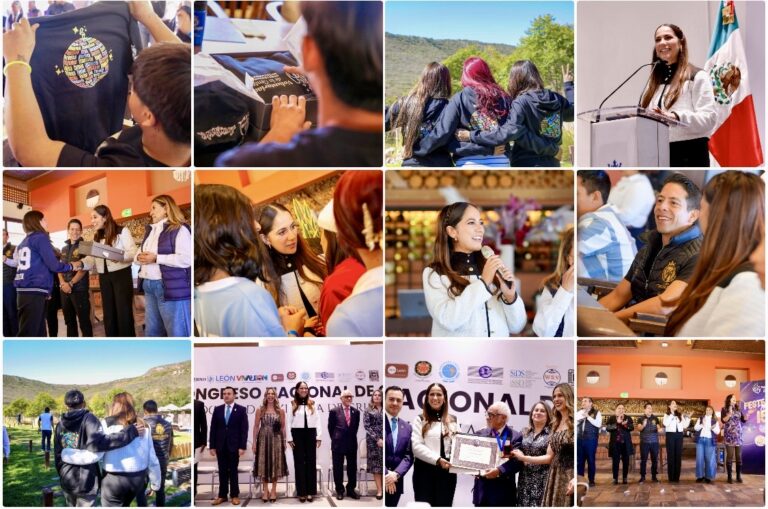 Guanajuato celebra los 15 años de adolescentes bajo tutela del Estado con un campamento que escuchó sus sueños