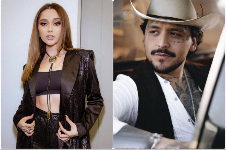 CAROLINA ROSS LANZA “MALAGRADECIDO” Y DESATA RUMORES DE DEDICATORIA A CHRISTIAN NODAL