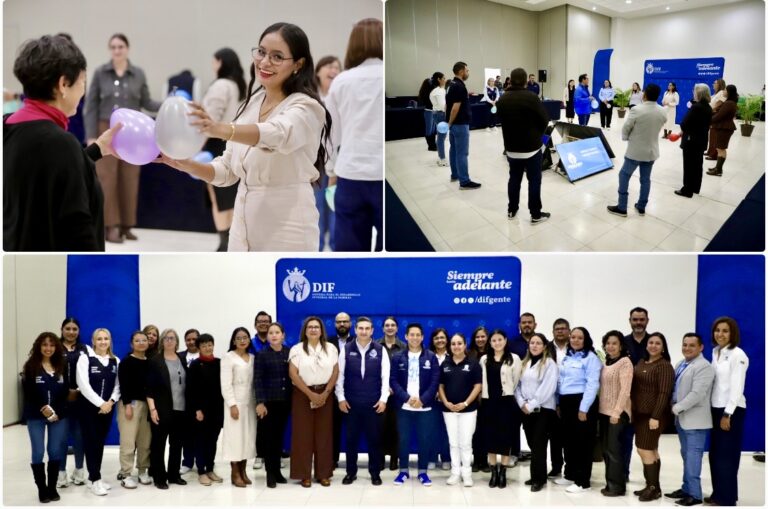 Fortalece DIF Estatal a más de 16 mil madres, padres y cuidadores en los talleres de crianza positiva en Guanajuato