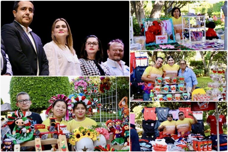 ARRANCA FESTIVAL DE LA FRESA: ORGULLO DE LAS Y LOS IRAPUATENSES