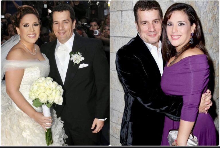 ANGÉLICA VALE PONE FIN A SU MATRIMONIO CON OTTO PADRÓN TRAS 14 AÑOS JUNTOS