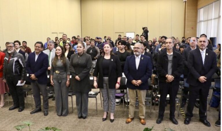 Concluyen actividades de los Foros de Consulta “Fortalecimiento y Seguridad en el uso de las motocicletas”.