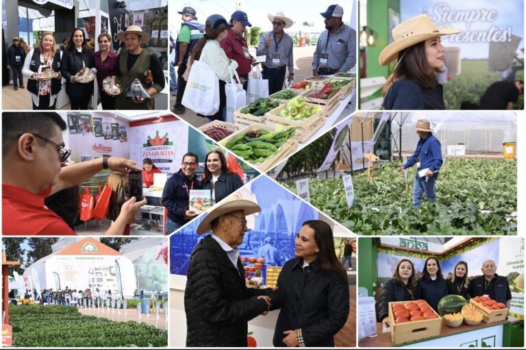 CUMPLE 30 AÑOS LA EXPO AGROALIMENTARIA GUANAJUATO