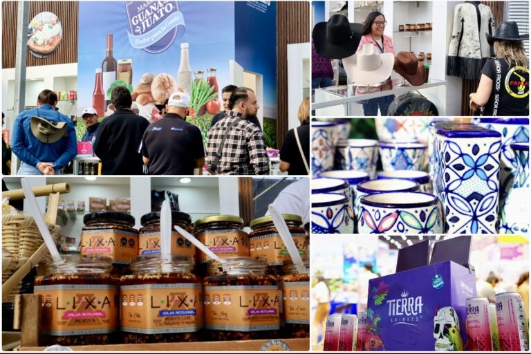 Secretaría de Economía invita a consumir productos Marca Guanajuato﻿ en el Buen Fin 2025