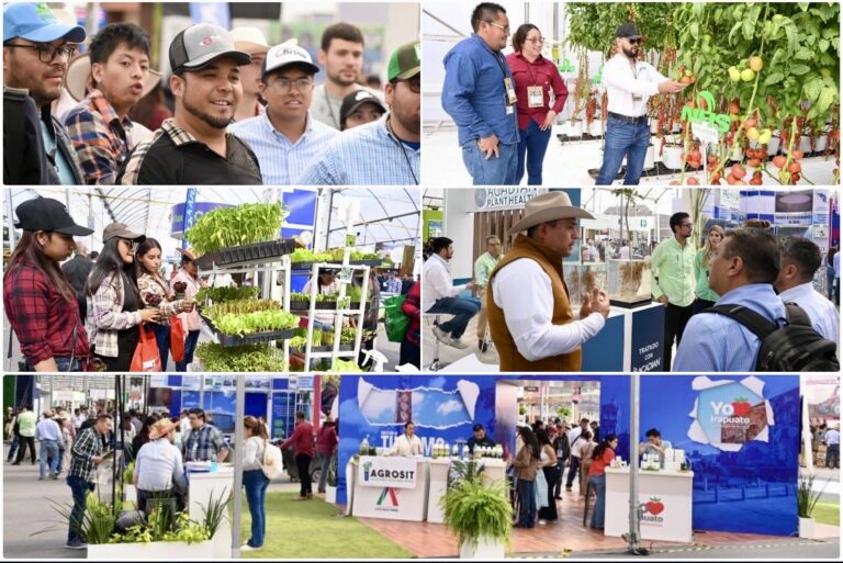 VIVE LA INNOVACIÓN EN LA EXPO AGROALIMENTARIA 2025