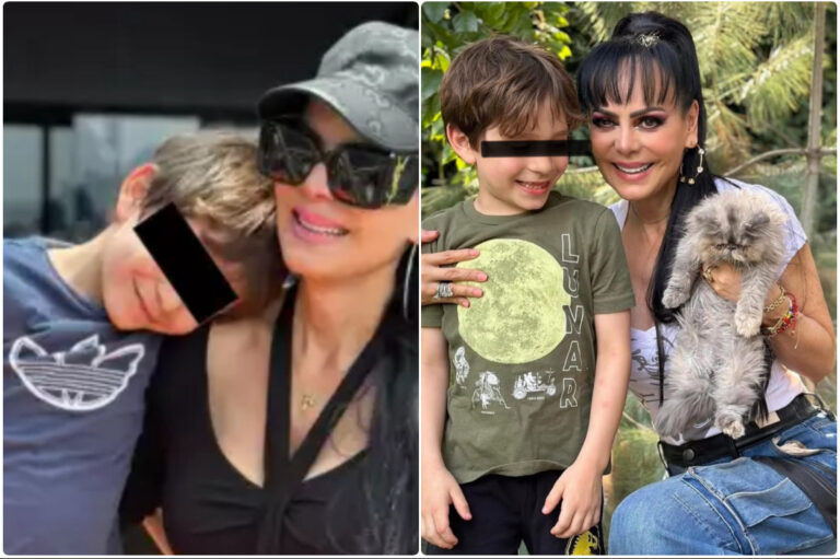 FILTRAN SUPUESTO AUDIO DE JULIANCITO HABLANDO MAL DE SU ABUELA MARIBEL GUARDIA