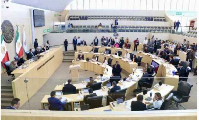 Congreso del Estado de Guanajuato contribuye al proceso de revisión del T-MEC con aportaciones del foro especializado