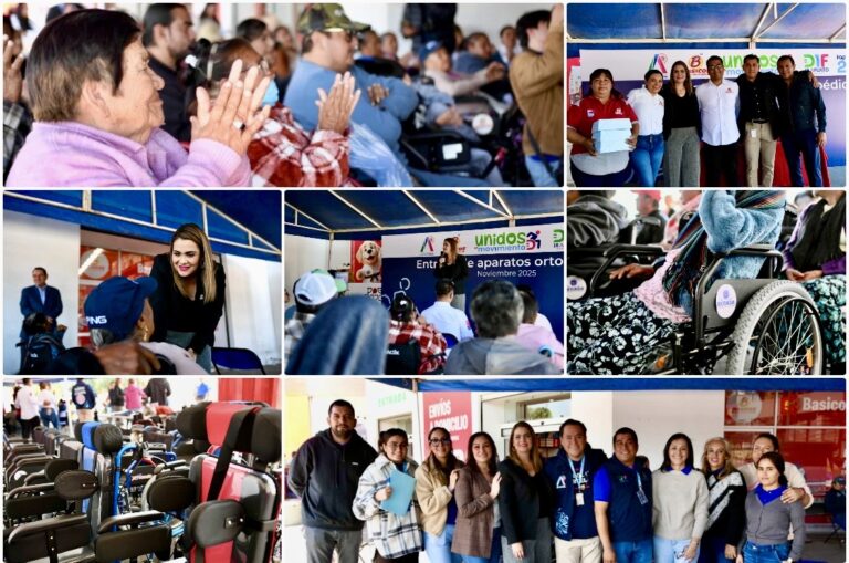 ESTRATEGIA “UNIDOS EN MOVIMIENTO” TRANSFORMA VIDAS EN IRAPUATO