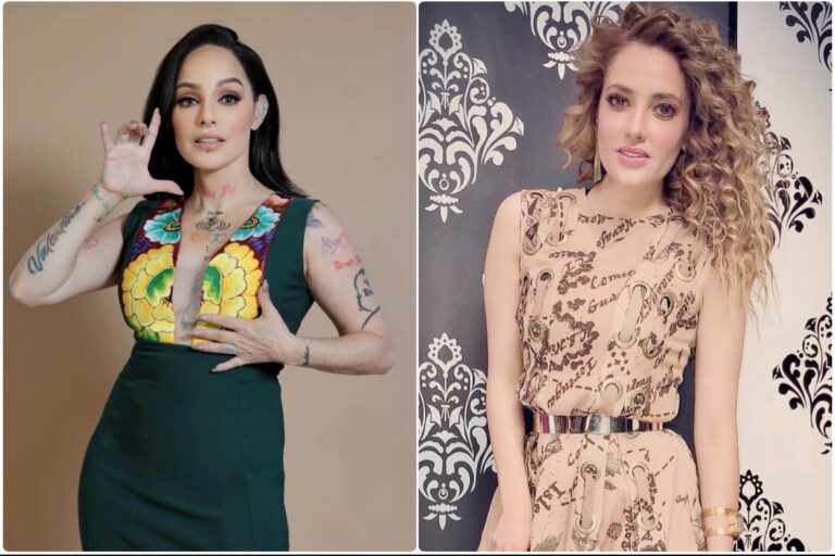 LOLA CORTÉS BUSCA REUNIRSE CON JOLETTE TRAS AÑOS DE ENEMISTAD