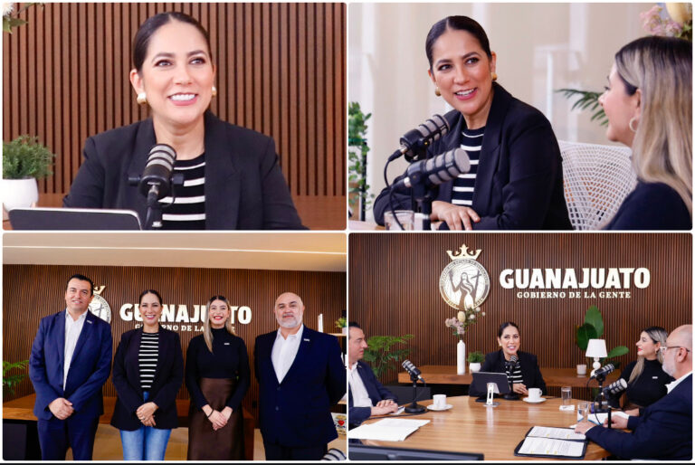 Anuncia la Gobernadora 2 mil becas para mujeres en la UVEG