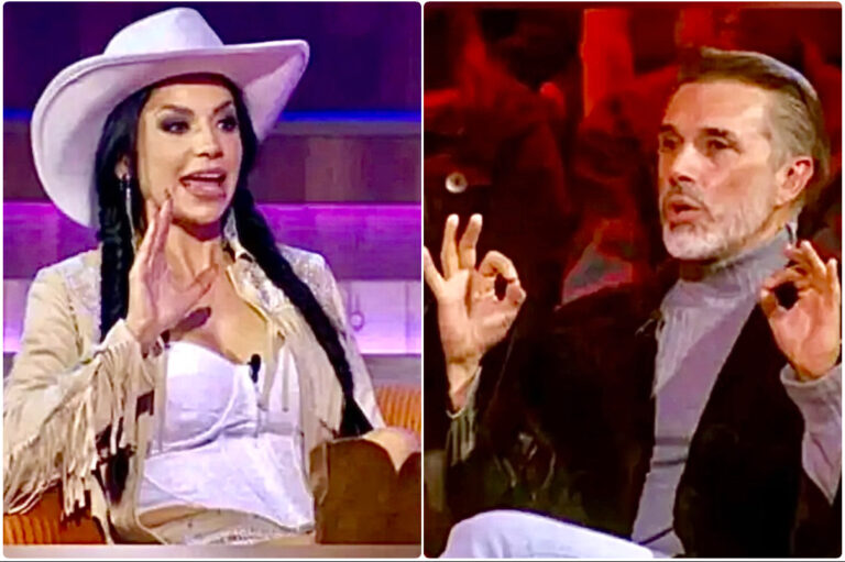 SERGIO MAYER LLAMA “ESTÚPIDA” A FERKA Y AMENAZA CON ACCIONES LEGALES