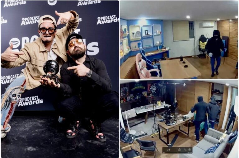 INTENTO DE ASALTO ARMADO EN LAS OFICINAS DE LA COTORRISA MOVILIZA A LA POLICÍA