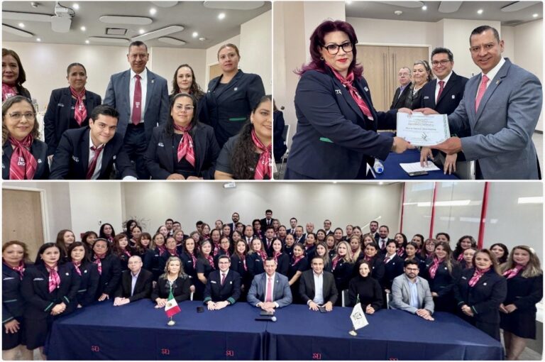 Resalta IMSS Guanajuato labor del personal Técnico en Atención y Orientación al Derechohabiente