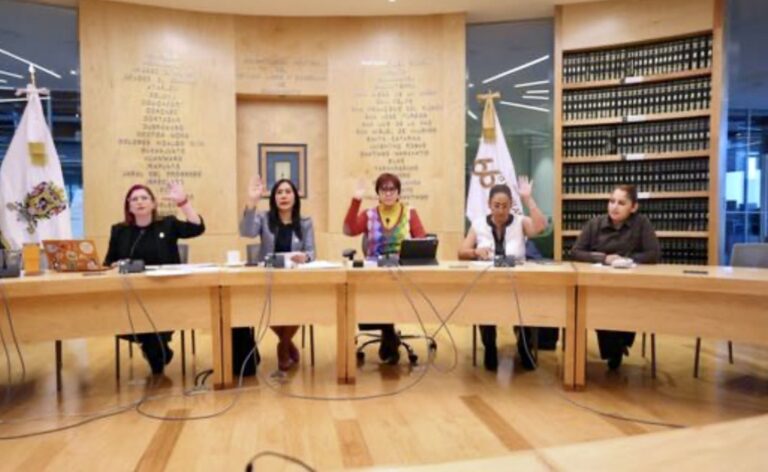 Aprueban dictamen en materia de masculinidades positivas