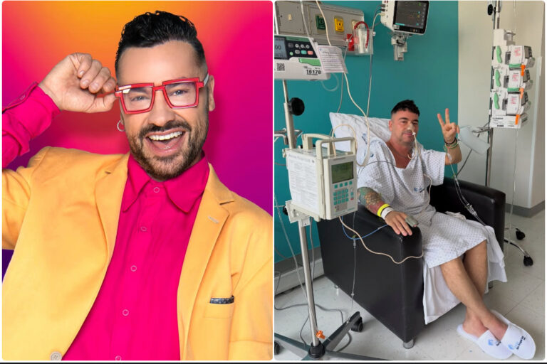 SHIKY PERMANECE HOSPITALIZADO TRAS COMPLICACIÓN DENTAL; SU ESTADO GENERA PREOCUPACIÓN