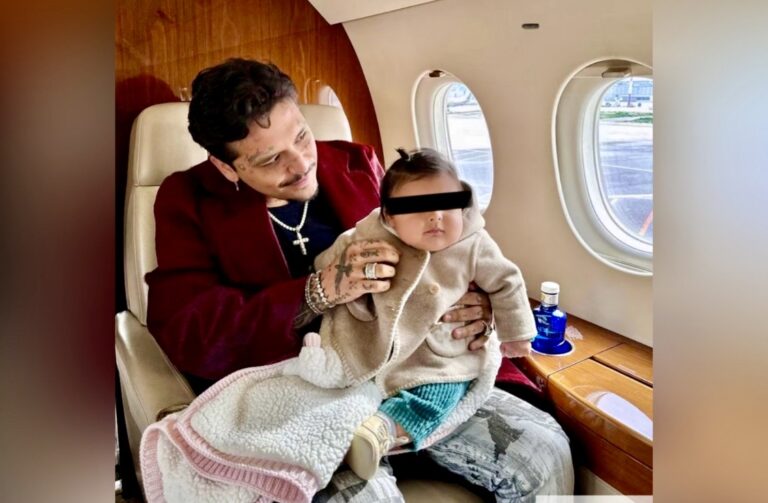 CHRISTIAN NODAL REVELA QUE QUIERE TENER TRES HIJOS MÁS Y SORPRENDE A SUS FANS