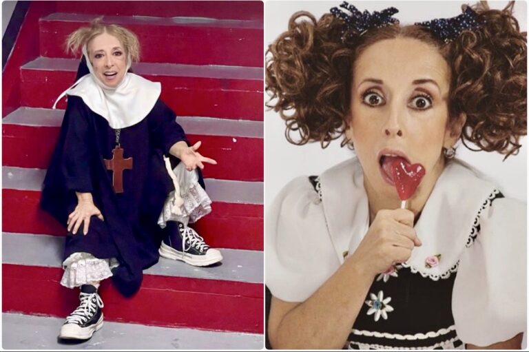 HOSPITALIZAN DE EMERGENCIA A “LA GÜEREJA” TRAS FUERTE CAÍDA EN PLENO SET DE GRABACIÓN