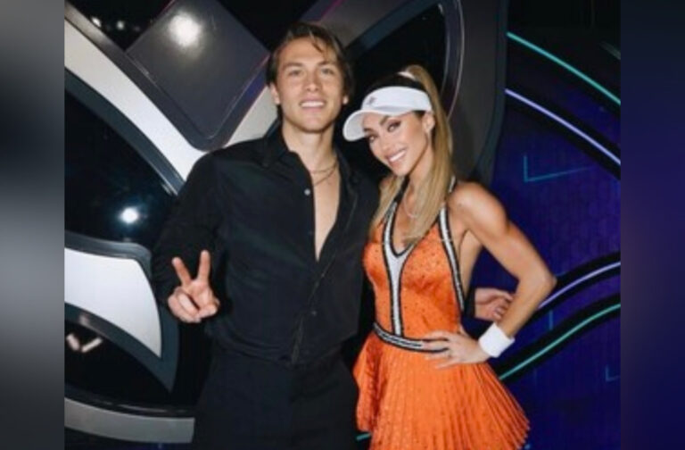 ANAHÍ RESPONDE A RUMORES Y NIEGA HABER HECHO UN DESAIRE A ALDO DE NIGRIS