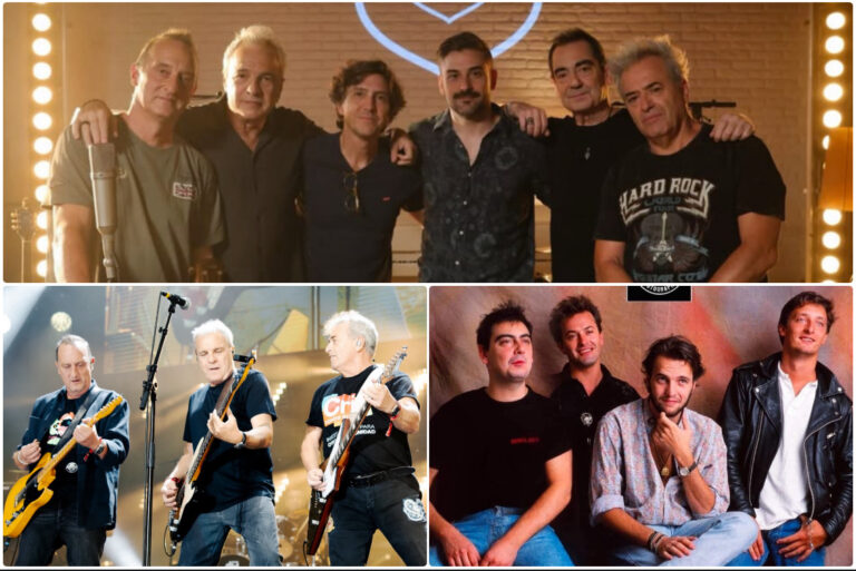 HOMBRES G ANUNCIA DOCUMENTAL, NUEVO SENCILLO Y GIRA INTERNACIONAL PARA 2026