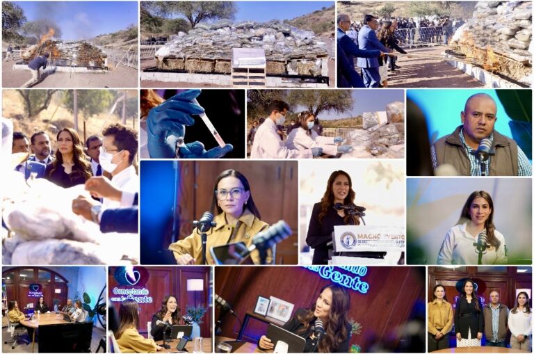 MIGRANTEQUIERO impulsa el regreso digno de paisanos